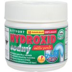 Kittfort Hydroxid sodný louh 500 g – Zboží Dáma
