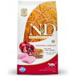 N&D LG Cat Adult Chicken & Pomegranate 5 kg – Hledejceny.cz