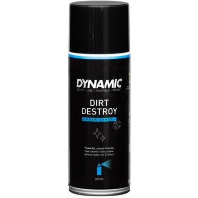 Dynamic Dirt Destroy Spray 400ml – Zboží Mobilmania