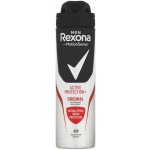 Rexona Men Active Protection + Invisible deospray 150 ml – Hledejceny.cz