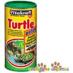 Vitakraft Reptile Pellets Omnivore 250 ml – Zboží Dáma