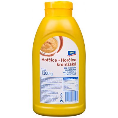 Aro Hořčice kremžská 1.3kg – Zboží Dáma
