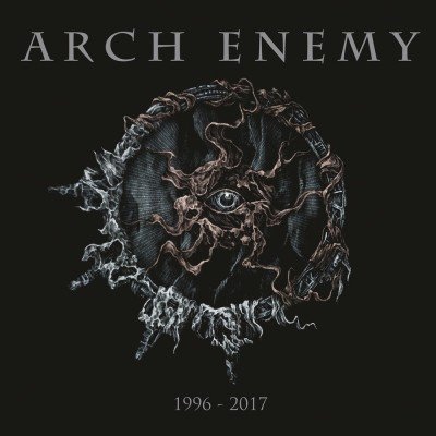 Arch Enemy - 1996-2017 LP – Sleviste.cz