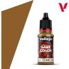 Příslušenství ke společenským hrám Vallejo: Game Color Leather Brown 18ml