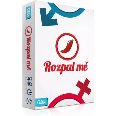 Albi Rozpal mě – Zboží Živě