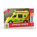 MaDe Ambulance se zvuky a světly