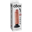 Pipedream King Cock 10″ Vibrating Stiffy