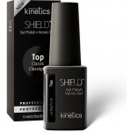 Kinetics Classic Top Coat gel lak bezvýpotkový 15 ml – Sleviste.cz
