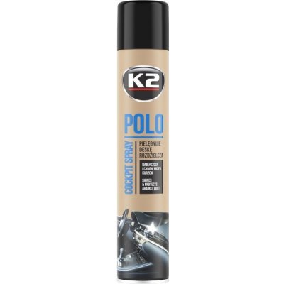 K2 POLO Cockpit New Car 750 ml – Hledejceny.cz