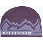 Ortovox Peak čepice beanie wild berry – Hledejceny.cz