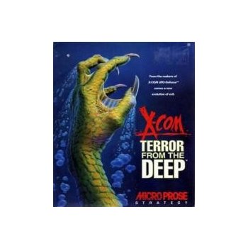 X-COM: Terror From the Deep