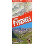 mapa Central Pyrenees 1:50 t. laminovaná – Hledejceny.cz