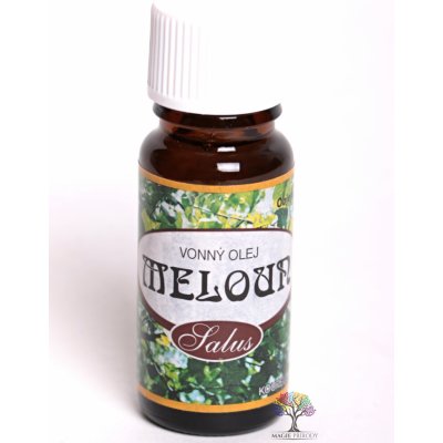 Saloos esenciální olej Meloun 10 ml – Hledejceny.cz