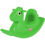 Little Tikes Houpací kůň Green – Sleviste.cz