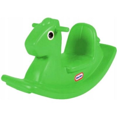 Little Tikes Houpací kůň Green – Sleviste.cz