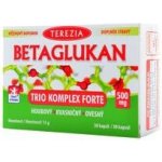 Terezia Company BetaGlukan Trio komplex forte 30 kapslí – Hledejceny.cz