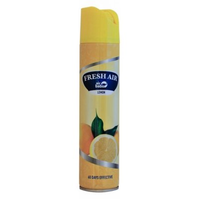 Fresh Air Osvěžovač vzduchu citron 300 ml