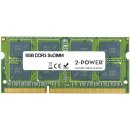 2-Power SODIMM DDR3 8GB 1333MHz CL9 MEM5105A