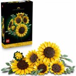 LEGO® Botanicals 11502 Kytice slunečnic – Zboží Živě