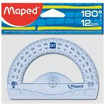 Maped Úhloměr Unbreakable 180° – Sleviste.cz