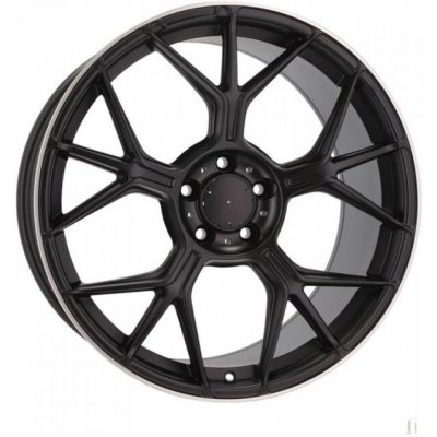 Racing Line FBX120 8.5x19 5x112 ET40 black rant – Hledejceny.cz