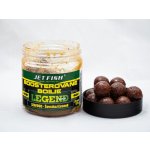 Jet Fish Boosterované Boilies Legend Range Seafood Švestka Česnek 250 ml 24 mm – Hledejceny.cz
