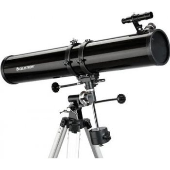 Celestron PowerSeeker 114 EQ MotorDrive