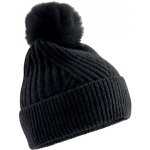 Beechfield Čepice Snow Luxe Beanie Černá univerzal – Hledejceny.cz