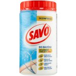 SAVO Mini chlorové tablety 800g – Zboží Dáma