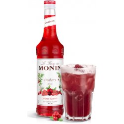 Monin Cranberry 0,7 l
