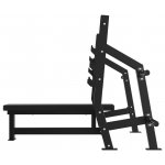 TUNTURI Platinum Horizontal Bench Press V-series – Zboží Dáma