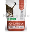 Nature's Protection Cat Hairball duck&chicken 100 g