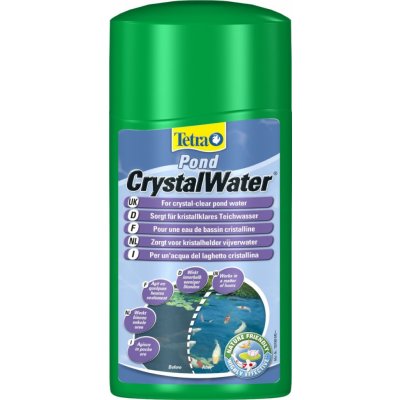 Tetra Pond CrystalWater 250 ml – Zboží Dáma