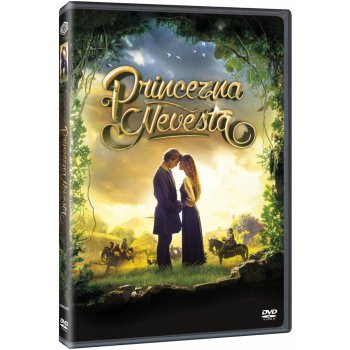 Princezna Nevěsta DVD