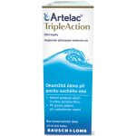 Bausch & Lomb oční kapky Artelac TripleAction 10 ml – Zboží Dáma