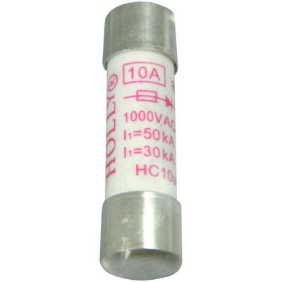 Pojistka UNI-T UT-F07 1000V / 10A – HobbyKompas.cz