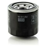 Olejový filtr MANN-FILTER W 811/80 | Zboží Auto Olejový filtr MANN-FILTER W 811/80 | Zboží Auto