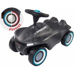 BIG Bobby Car Neo antracitové zvukové s 3vrstvými gumovými koly a mřížkovanou maskou – Zboží Dáma BIG Bobby Car Neo antracitové zvukové s 3vrstvými gumovými koly a mřížkovanou maskou – Zboží Dáma
