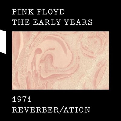 Pink Floyd: 1971 Reverber / Ation DVD – Zboží Mobilmania