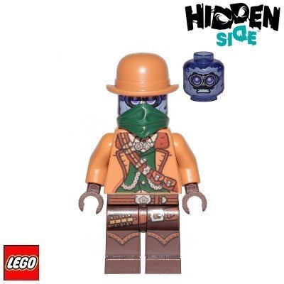 LEGO® 70433 FIGURKA Vaughn Geist – Zbozi.Blesk.cz