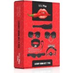Erospace Sada WILD PLAY C10 Luxury BDSM Set 7 ks – Zboží Dáma
