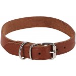 KERBL Obojek pro psa Tuscany kožený obojek – Zboží Dáma