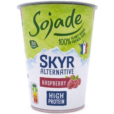 Sojade alternativa skyru malina 400 g – Zboží Dáma
