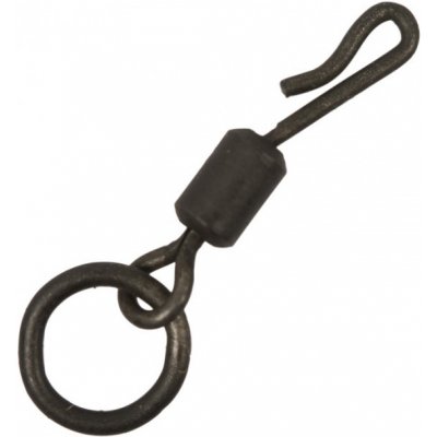 Korda Rychlovýměnný Obratlík Quick Change Ring Swivel vel.11 8ks – Hledejceny.cz