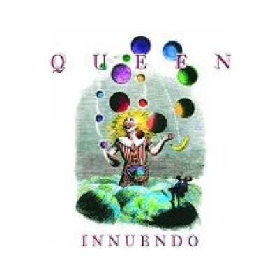 Innuendo - Queen – Hledejceny.cz