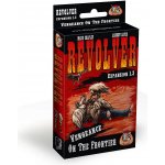 White Goblin Games Revolver: Vengeance On The Frontier – Hledejceny.cz