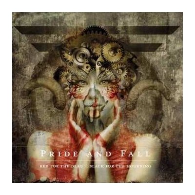 Pride & Fall - Red For The Dead - Black CD – Hledejceny.cz