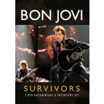 Bon Jovi: Survivors DVD – Zboží Mobilmania