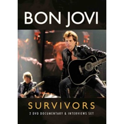 Bon Jovi: Survivors DVD – Zboží Mobilmania