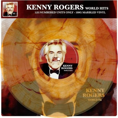 Kenny Rogers - World Hits LP – Hledejceny.cz